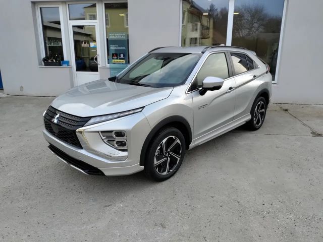 Mitsubishi Eclipse Cross 4WD PHEV