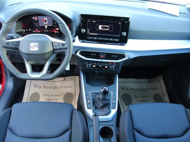 Seat Arona 1.0 TSI FR-lijn