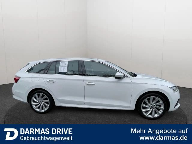 Skoda Octavia 2.0 TDI Combi Style Style