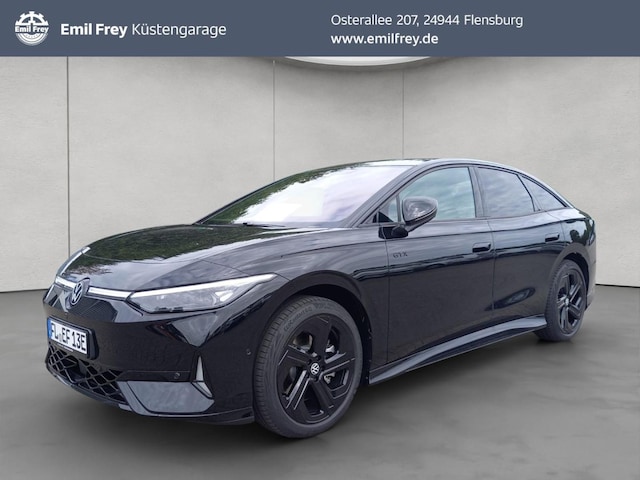 Volkswagen ID.7 GTX Plus