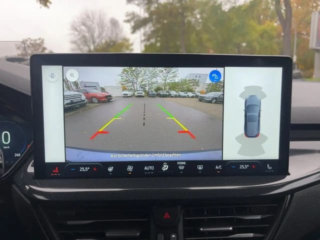 Ford Focus EcoBoost ST Line Wagon