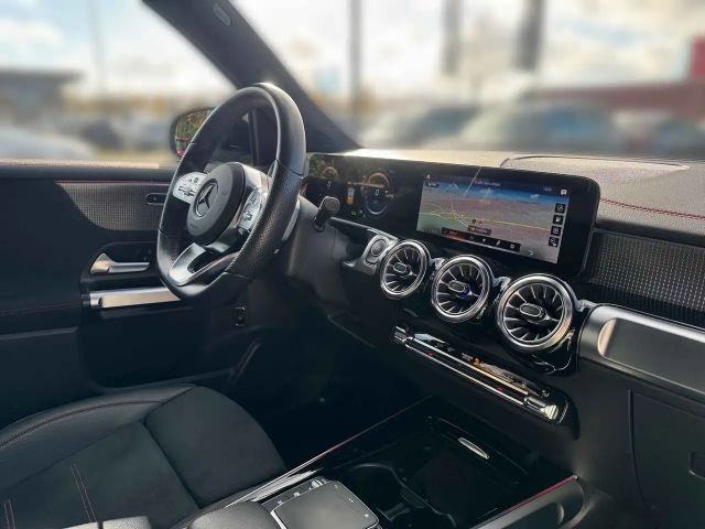 Mercedes-Benz EQB 250 AMG Line