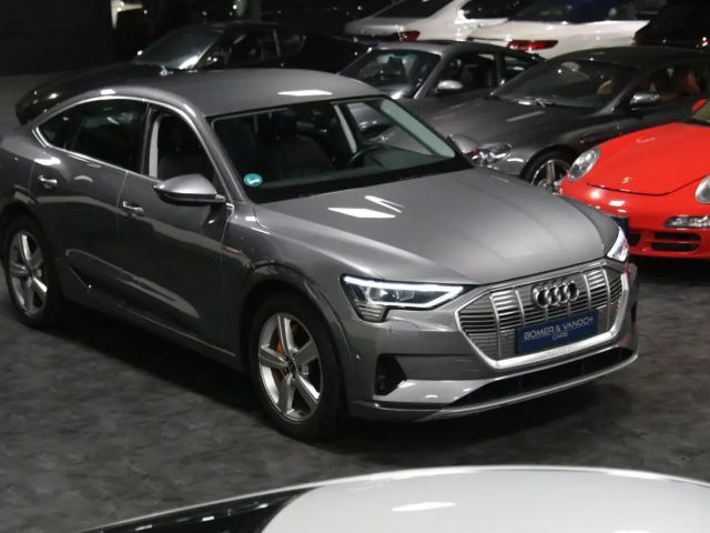 Audi e-tron 50 Quattro Sportback