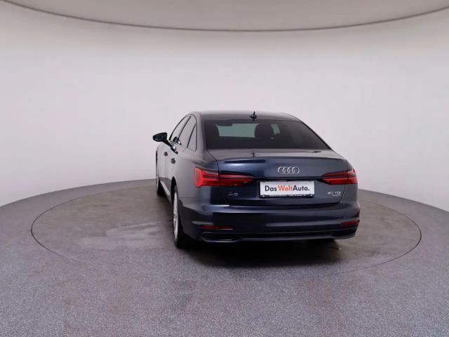 Audi A6 40 TDI Quattro Sedan Sport