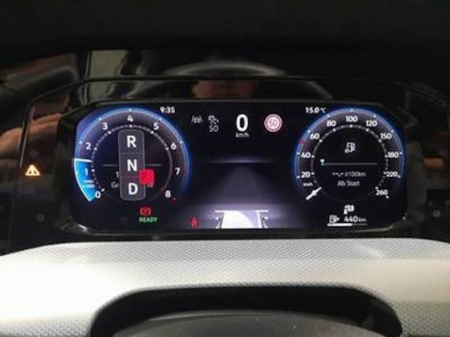 Volkswagen Golf 1.5 eTSI Golf VIII Variant