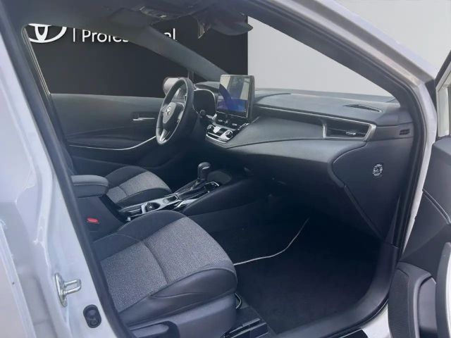 Toyota Corolla Hybride Technik