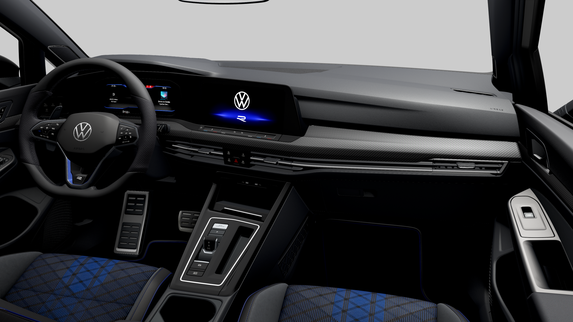 Volkswagen Golf 4Motion Golf VIII Variant