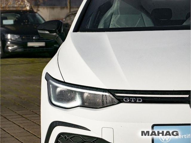 Volkswagen Golf 2.0 TDI GTD Golf VIII