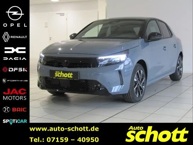 Opel Corsa GS-Line Grand Sport Turbo