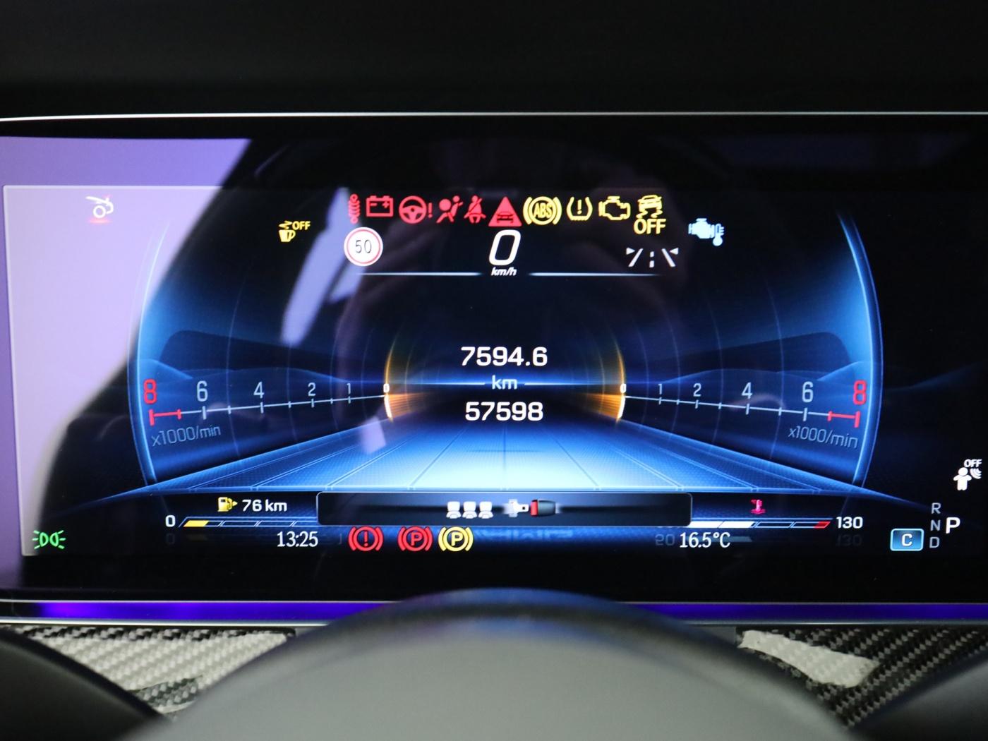 Mercedes-Benz AMG GT 4MATIC+ Sedan