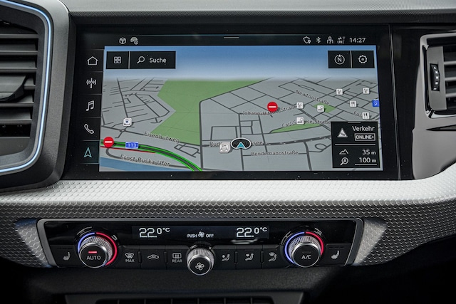 Audi A1 35 TFSI S-Line S-Tronic Sportback