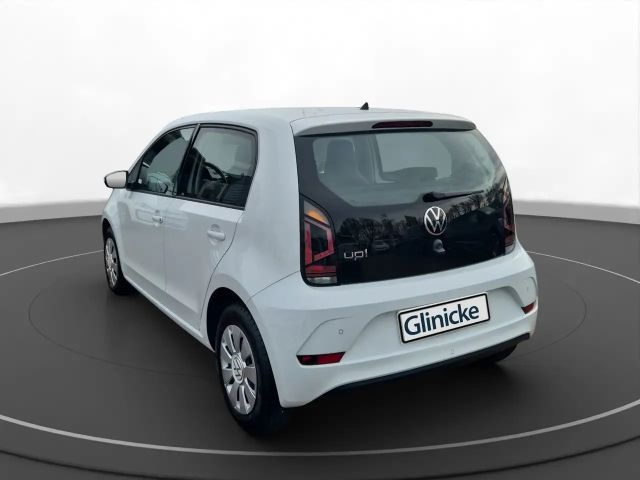 Volkswagen up! 1.0 Klima DAB+ Assist Isofix Winter Paket