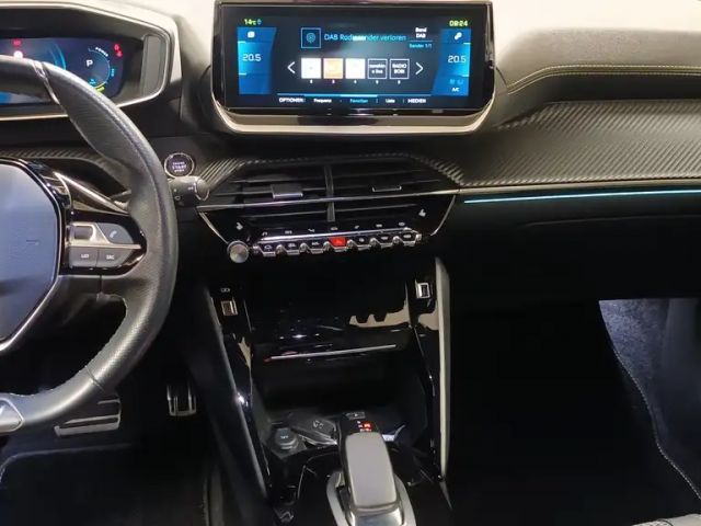 Peugeot E-2008 GT-Line