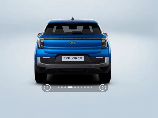 Ford Explorer Premium