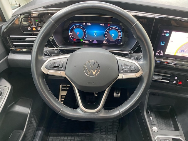 Volkswagen Caddy 1.5 TSI DSG Style