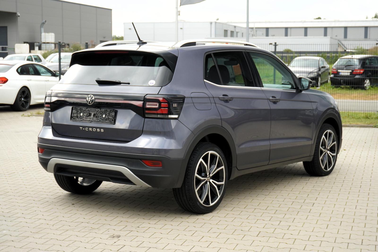Volkswagen T-Cross DSG Style