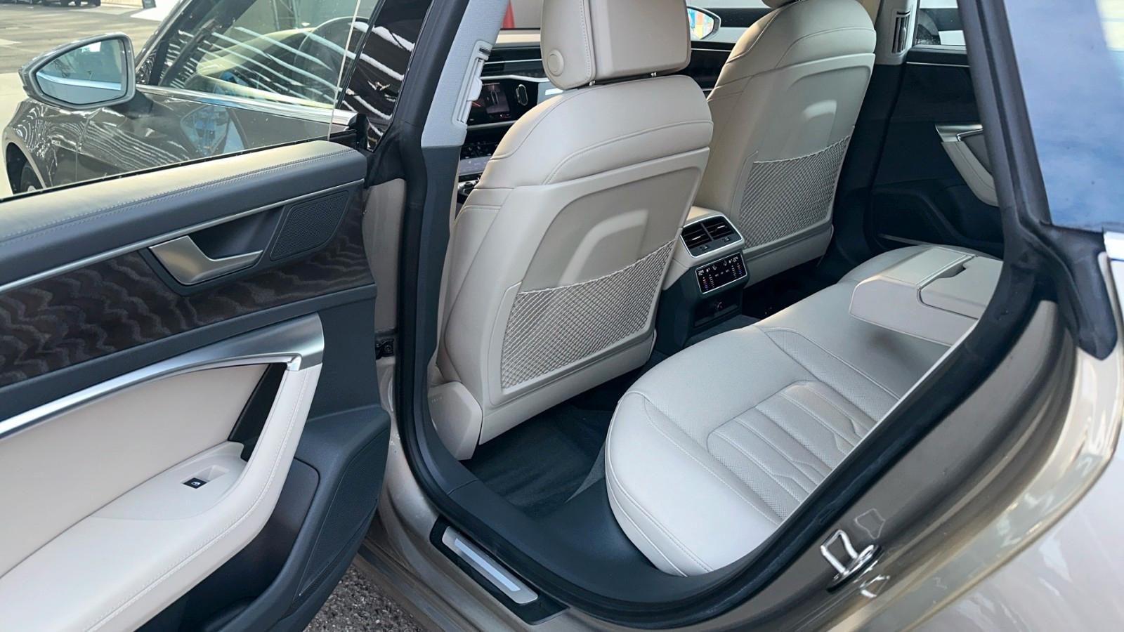 Audi A7 55 TFSI Quattro Sportback