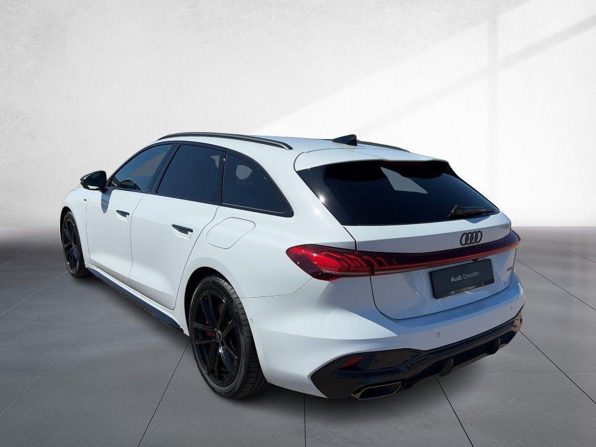 Audi A5 Avant Hybride Quattro S-Tronic