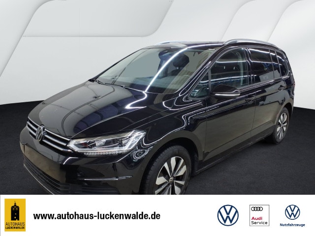 Volkswagen Touran 1.5 TSI DSG