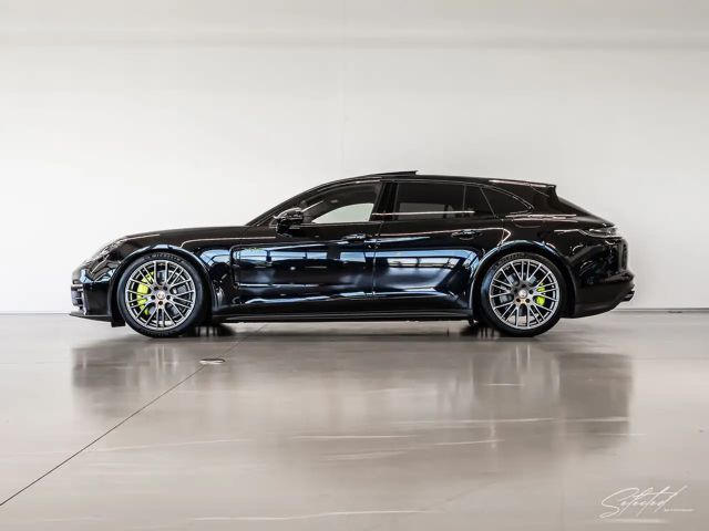 Porsche Panamera E-Hybrid