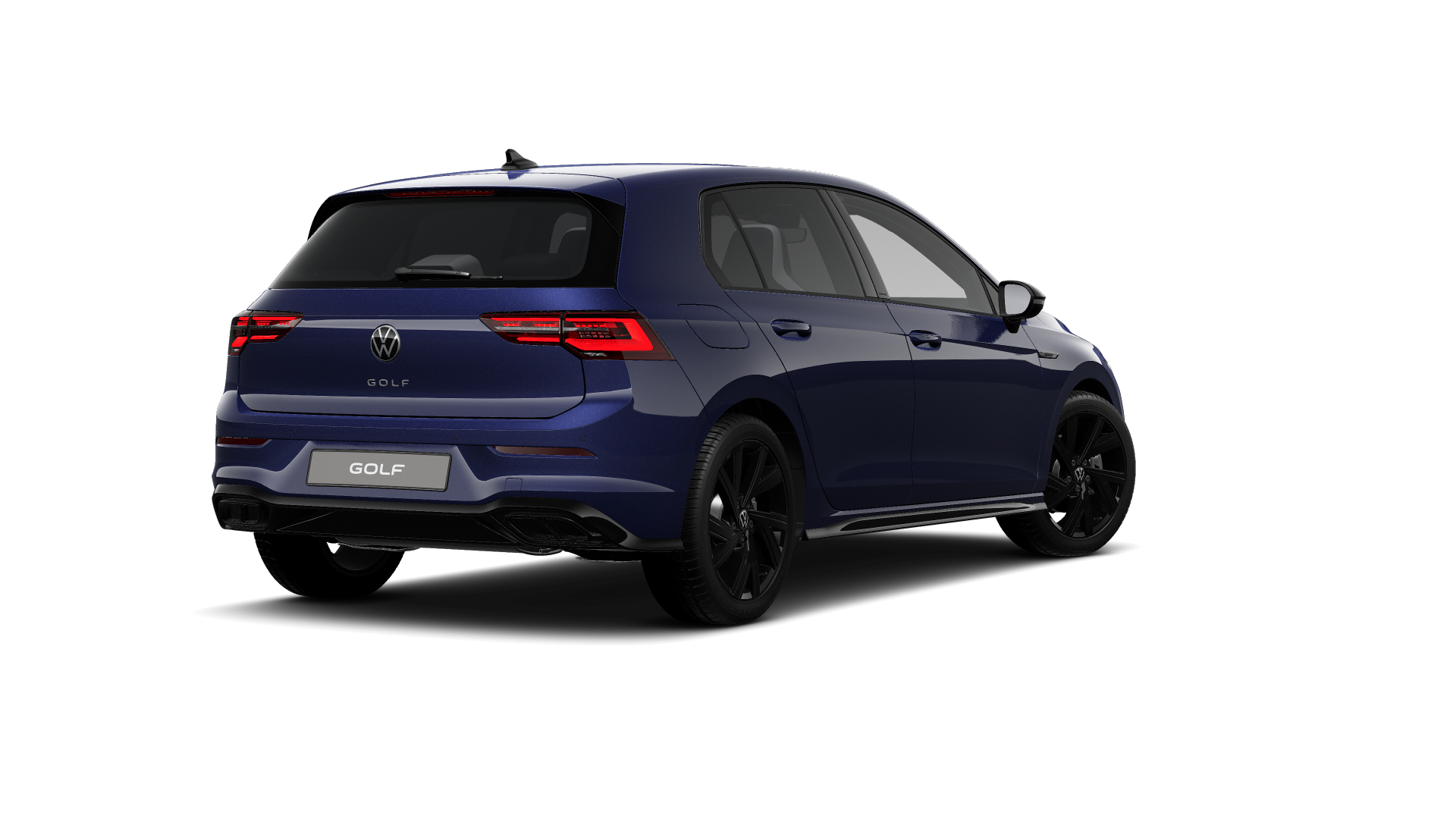 Volkswagen Golf 2.0 TSI DSG R-Line Style