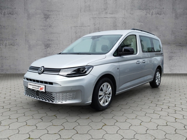 Volkswagen Caddy 2.0 TDI DSG Maxi