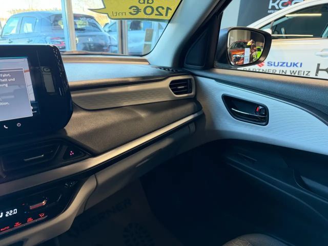 Suzuki Swift AllGrip DualJet Flash