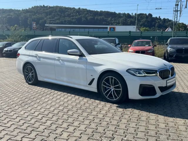 BMW 530 530e M-Sport Touring