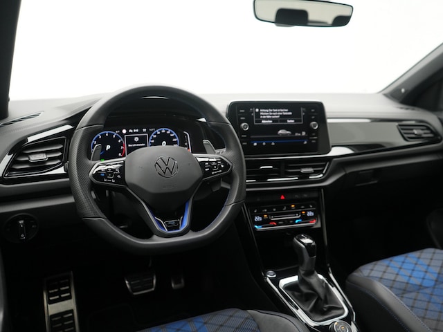 Volkswagen T-Roc T-Roc R  MATRIX AKRAPOVIC ACC DCC NAVI KAM SHZ