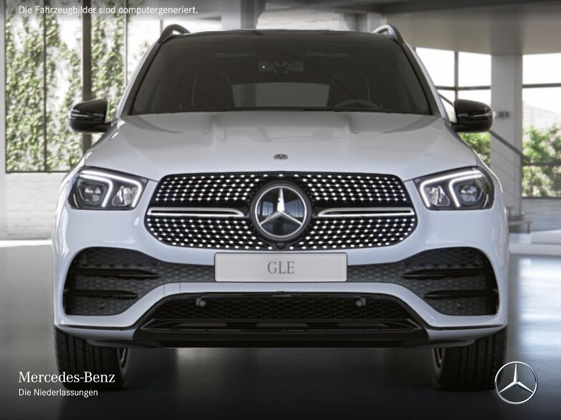 Mercedes-Benz GLE 300 4MATIC GLE 300 d