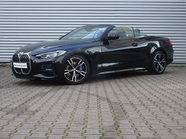 BMW 430 430i Cabrio M-Sport