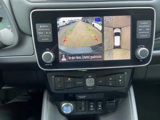 Nissan Leaf N-Connecta