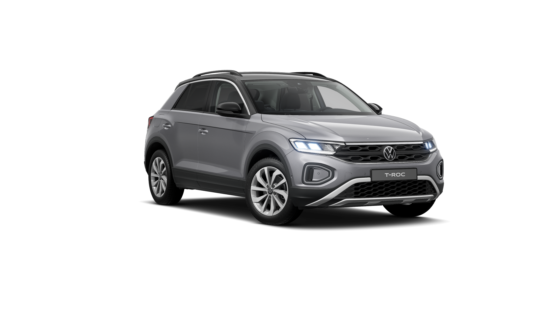 Volkswagen T-Roc DSG