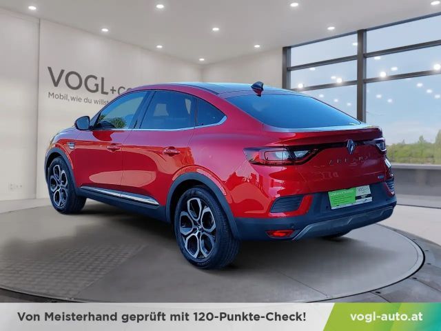 Renault Arkana E-Tech Hybrid Intens