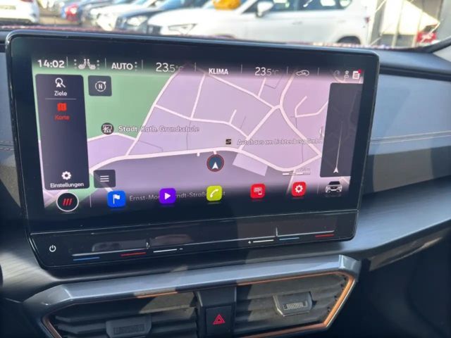 Cupra Formentor 2.0 TDI LED+NAVI+ACC+PDC+KAMERA+AHK+KEYLESS