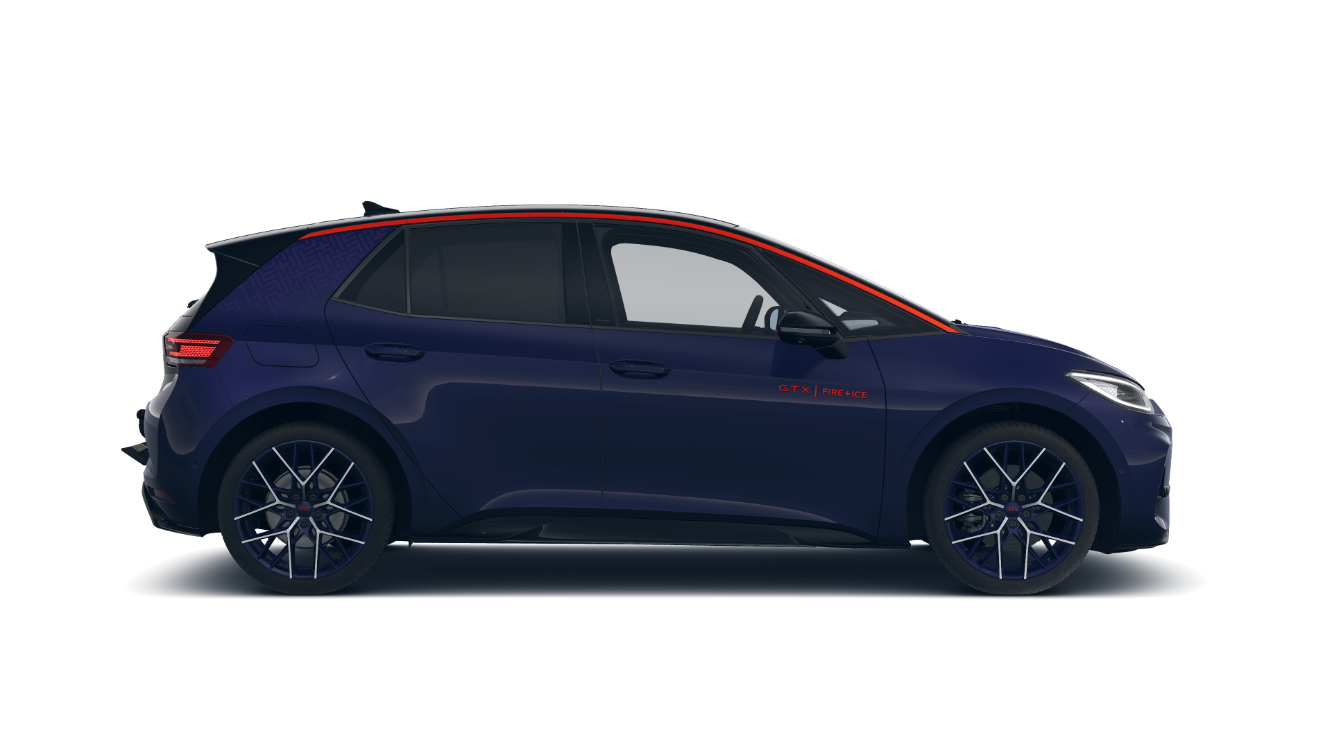 Volkswagen ID.3 GTX IQ.Drive Performance