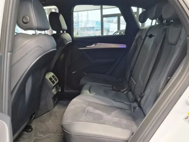 Audi Q5 Hybride Quattro S-Tronic