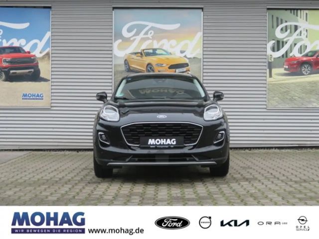 Ford Puma EcoBoost Titanium