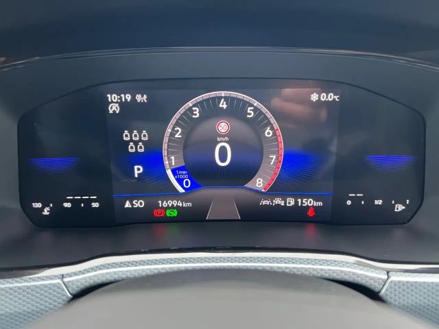 Volkswagen Touran DSG