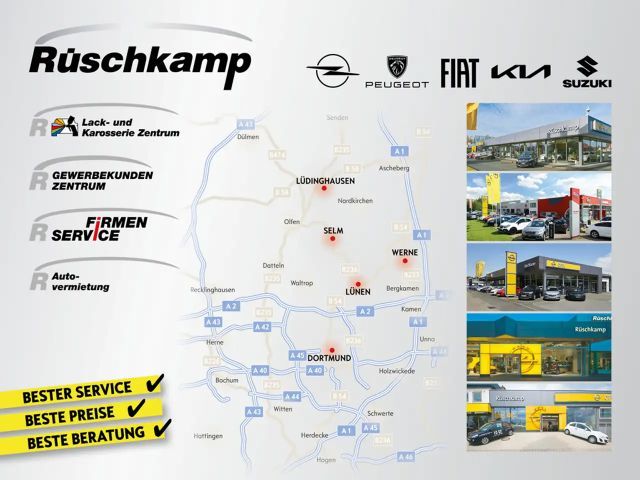 Opel Astra GS-Line Grand Sport