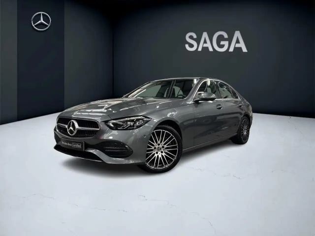 Mercedes-Benz C 200 C 200 d Luxury Line