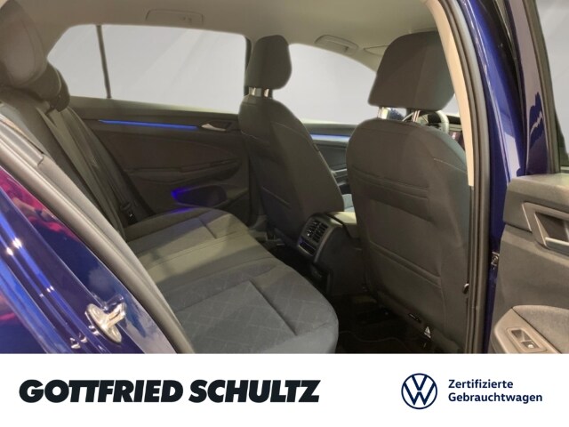 Volkswagen Golf DSG Golf VIII Life