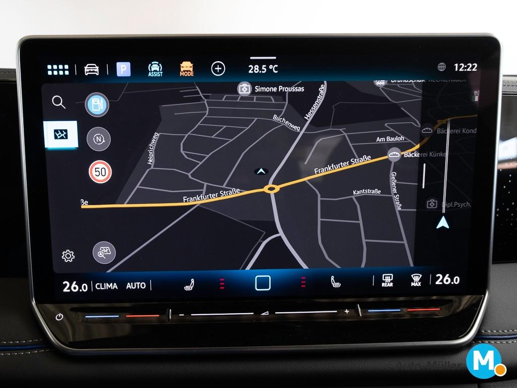 Volkswagen Tiguan 1.5 eTSI DSG R-Line