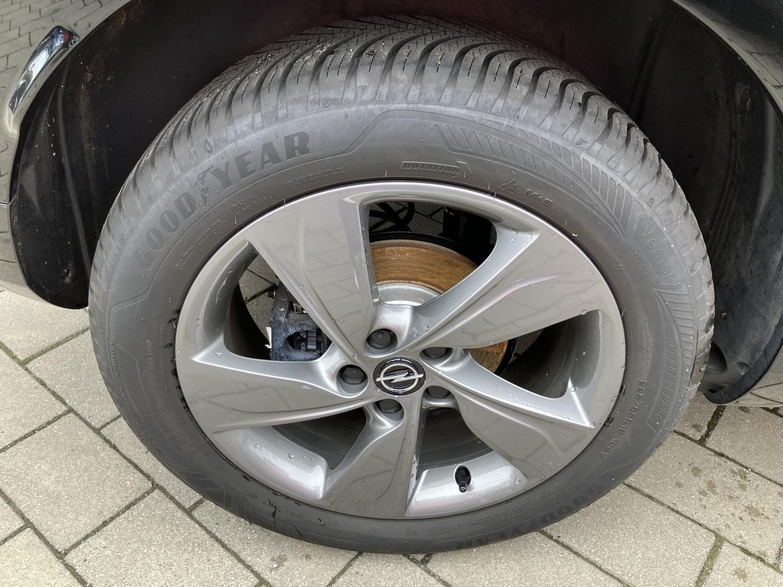 Opel Grandland 1.2 Turbo GS-Line Grand Sport Turbo