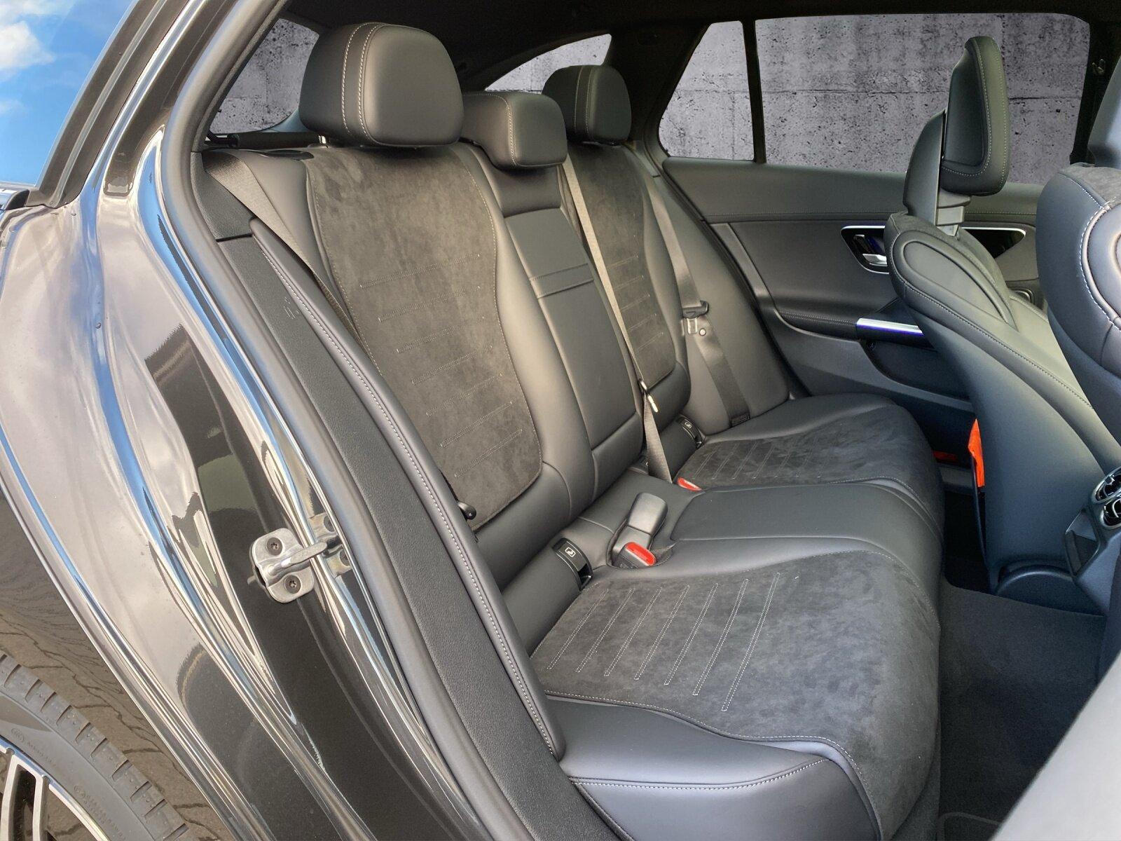 Mercedes-Benz C 220 AMG Line C 220 d Estate