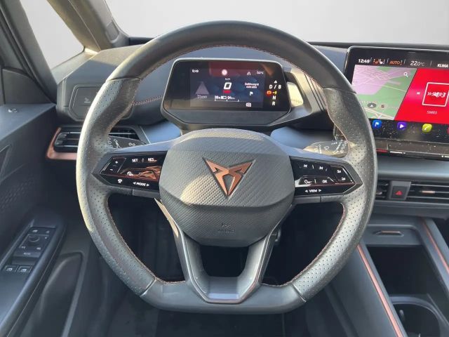 Cupra Born 62kWh BELOW ZERO PILOT-PAKET M