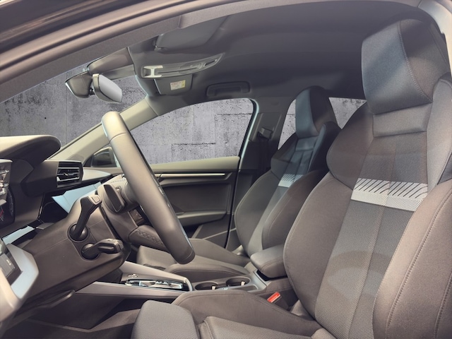 Audi A3 35 TDI S-Line S-Tronic Sportback