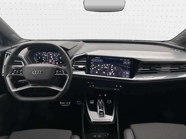 Audi Q4 e-tron 35