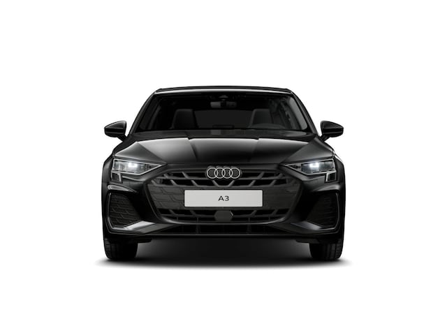Audi A3 35 TDI S-Line S-Tronic Sportback