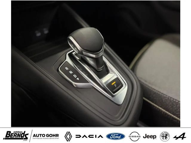 Renault Captur EDC Hybrid Techno